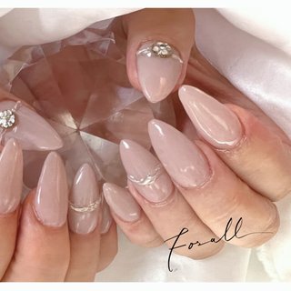 22年 新着順 ブライダル 結婚式 ウェディング 冬人気デザインのネイルデザイン ネイルブック