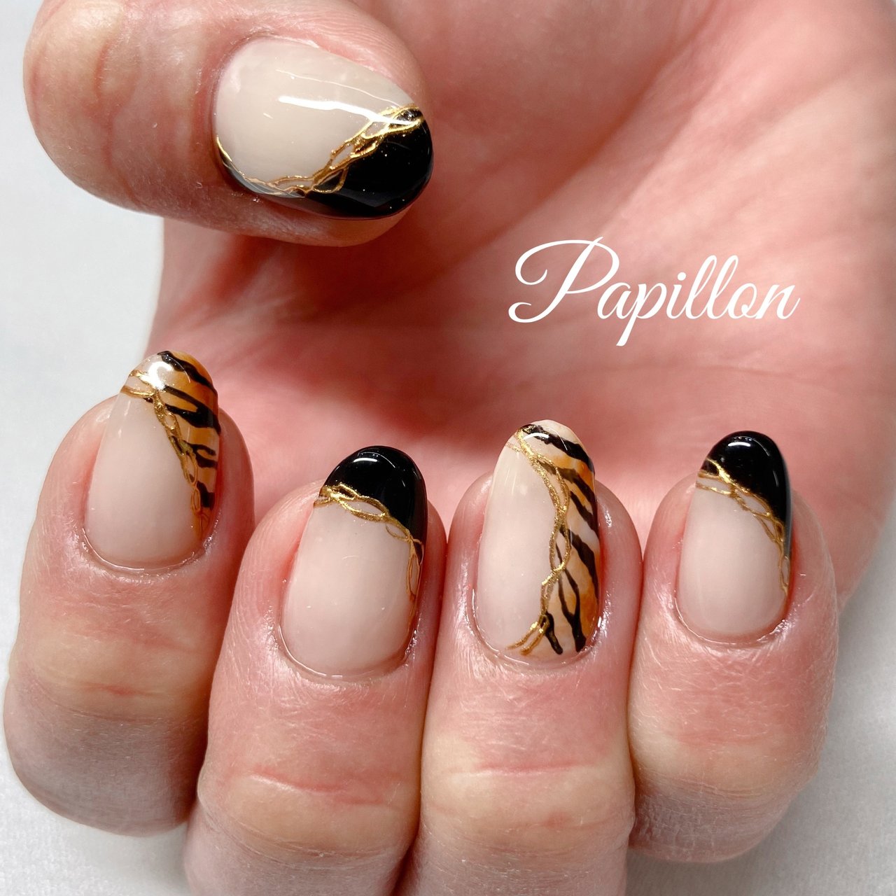 Megumi Sekineのネイルデザイン No ネイルブック