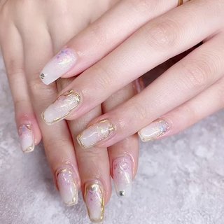 #福岡ネイル #福岡　#博多ネイル #博多ネイルサロン #天神ネイルサロン #天神ネイル #渡部通りネイル　#春吉ネイルサロン #春吉ネイル #春吉 #春吉マツエク#博多マツエク#天神マツエク #ベビーブーマー #ハンド #お客様 #Sheclat【シェクラ】nail's #ネイルブック