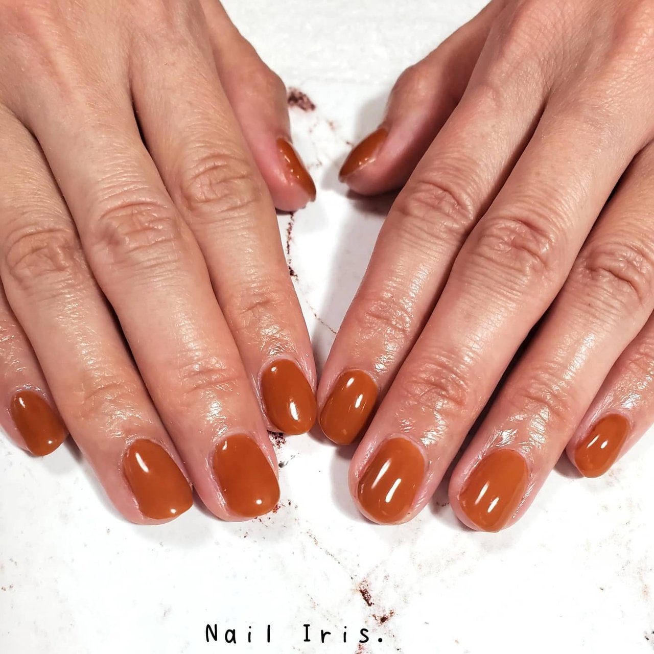 Nail Iris のネイルデザイン No ネイルブック