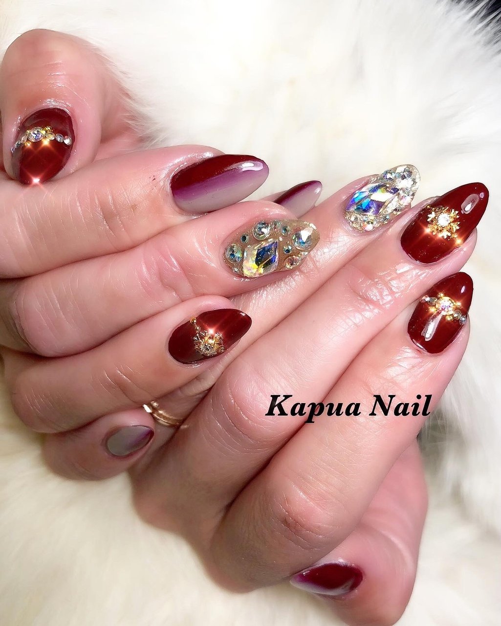 Kapua Nailのネイルデザイン No ネイルブック