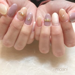 春 夏 秋 冬 お正月 白川麻里 神戸アンドネイルのネイルデザイン No ネイルブック
