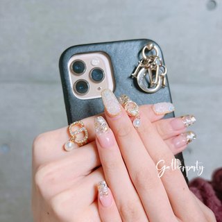 22年 新着順 卒業式 ディオールネイルのネイルデザイン ネイルブック