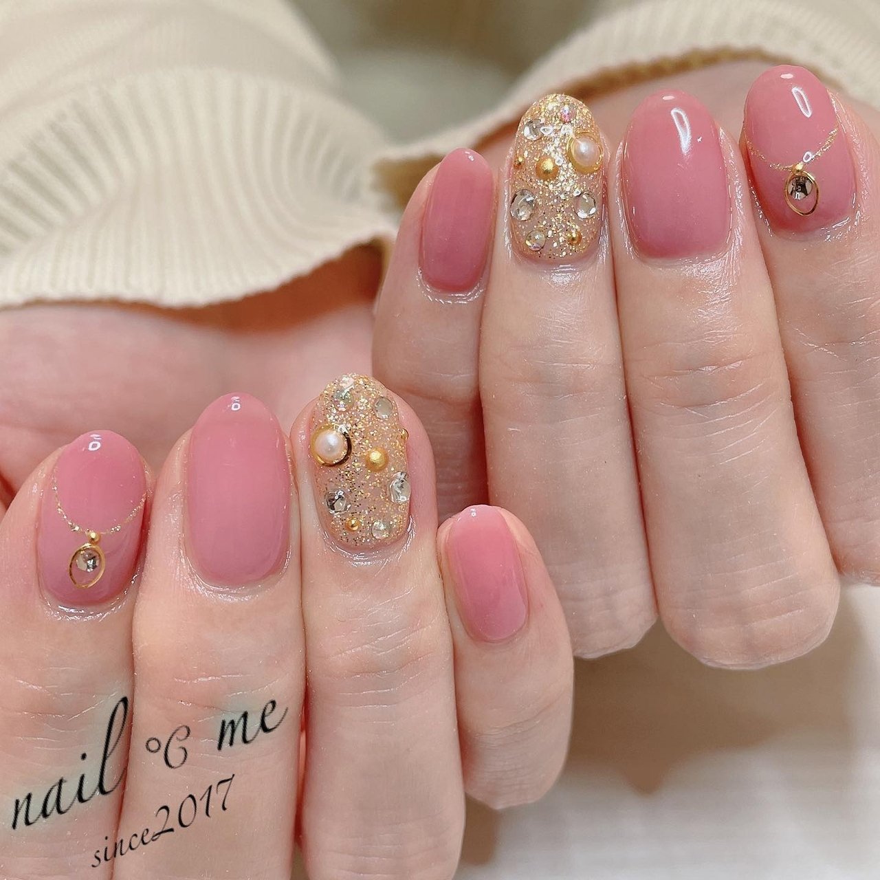 Nail Me ネイルドミー のネイルデザイン No ネイルブック