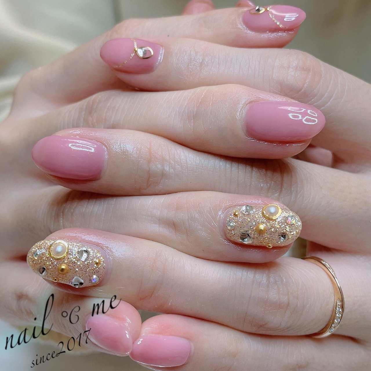 Nail Me ネイルドミー のネイルデザイン No ネイルブック