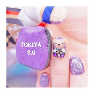 うたプリのネイルデザイン ネイルブック