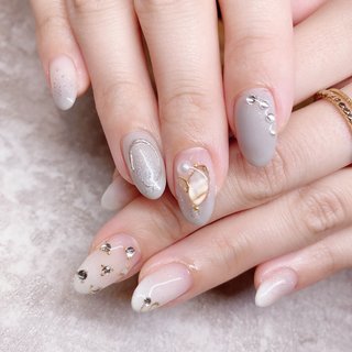 #福岡ネイル #福岡　#博多ネイル #博多ネイルサロン #天神ネイルサロン #天神ネイル #渡部通りネイル　#春吉ネイルサロン #春吉ネイル #春吉 #春吉マツエク#博多マツエク#天神マツエク #ハンド #お客様 #Sheclat【シェクラ】nail's #ネイルブック