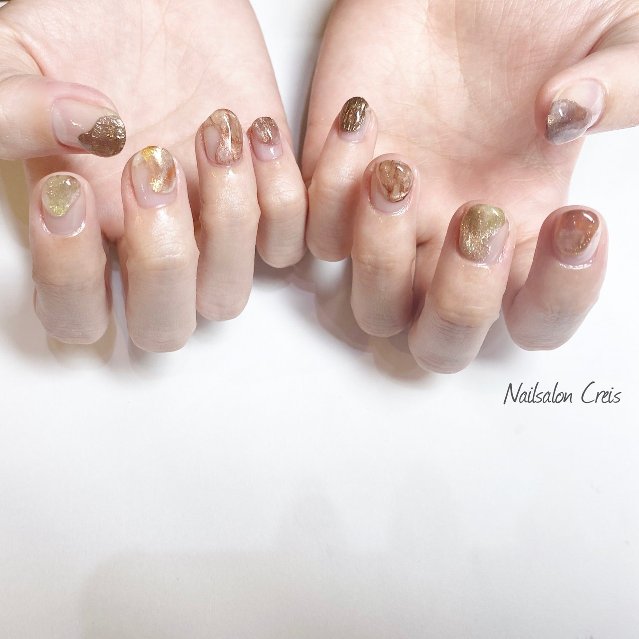 Nailsaloncreisのネイルデザイン No ネイルブック