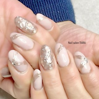 フィルイン専門店 Nail Salon Tiara 相模原のネイルサロン ネイルブック