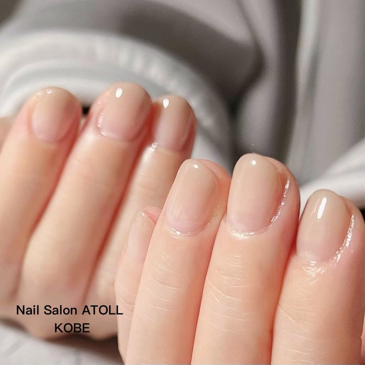 アトール 神戸六甲のネイルデザイン No ネイルブック