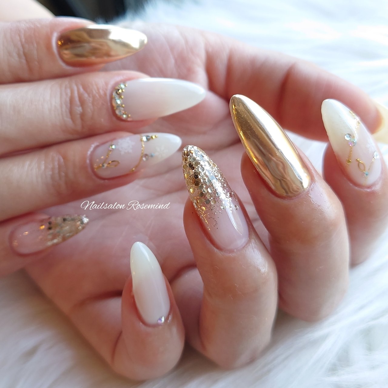 Nail Rosemindのネイルデザイン No ネイルブック