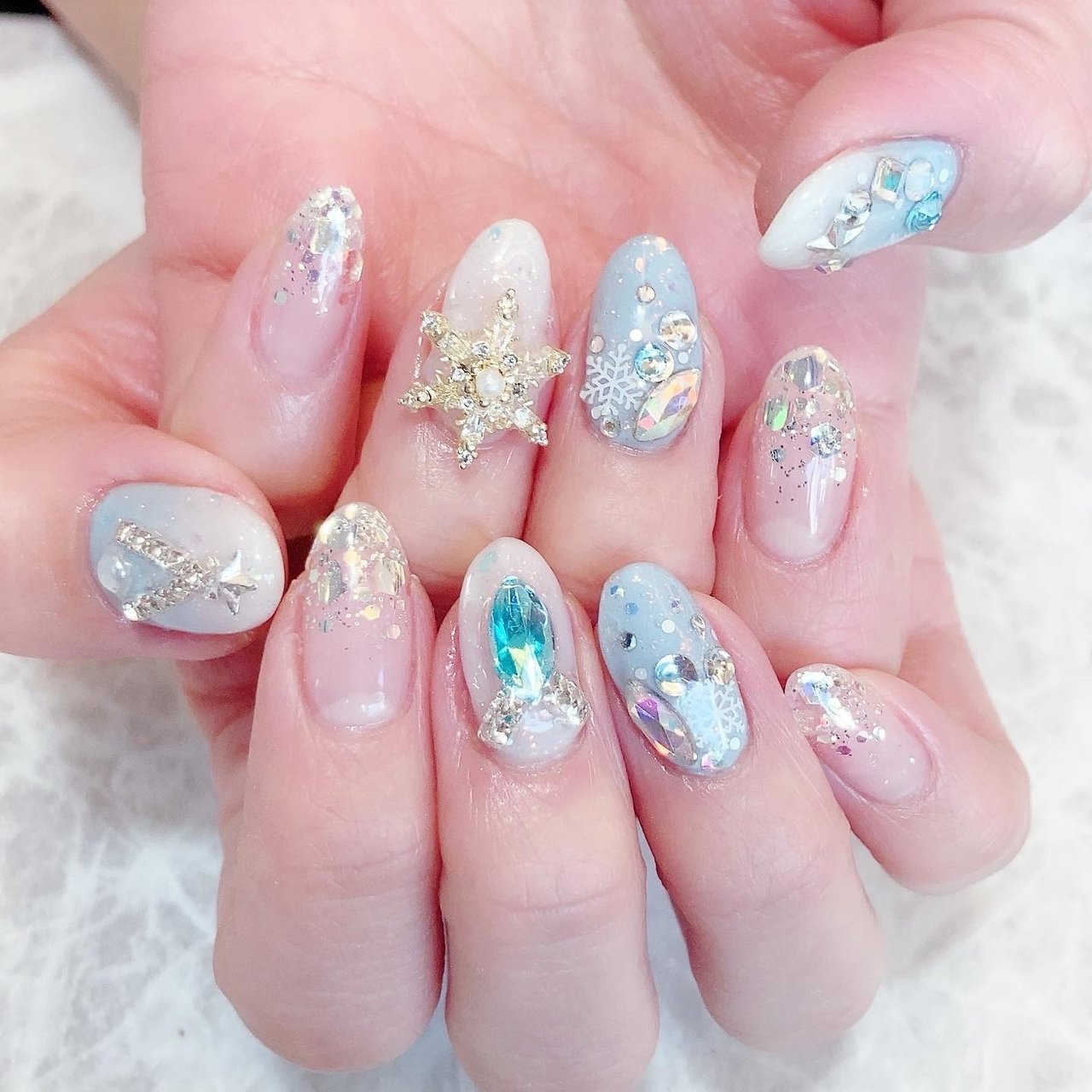 Nailsalondecorのネイルデザイン No ネイルブック