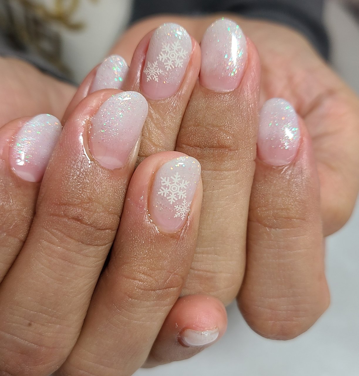 冬 オールシーズン デート 女子会 ハンド プルミエ ネイル フェイスwaxサロン 艶肌wax のネイルデザイン No ネイルブック