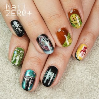 オールシーズン/ライブ/ハンド/ワンカラー/キャラクター - 塩見隼人