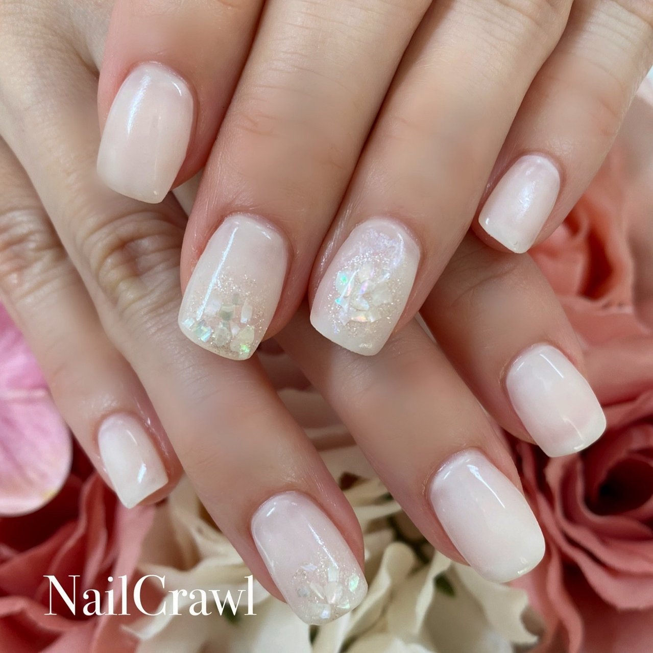 ネイルクロールのネイルデザイン No ネイルブック