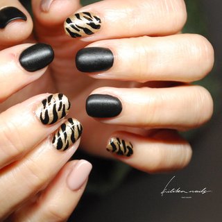 スタイリッシュネイルのネイルデザイン ネイルブック