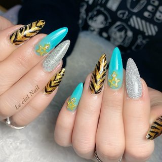 おすすめ順 ラムちゃんのネイルデザイン ネイルブック