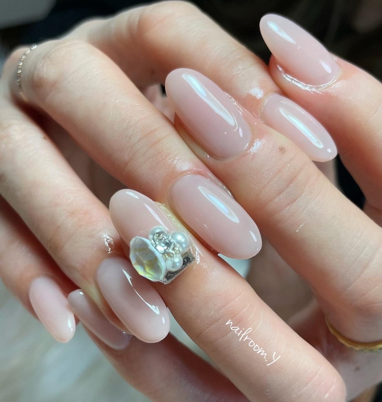 Nailroom Yのネイルデザイン No ネイルブック