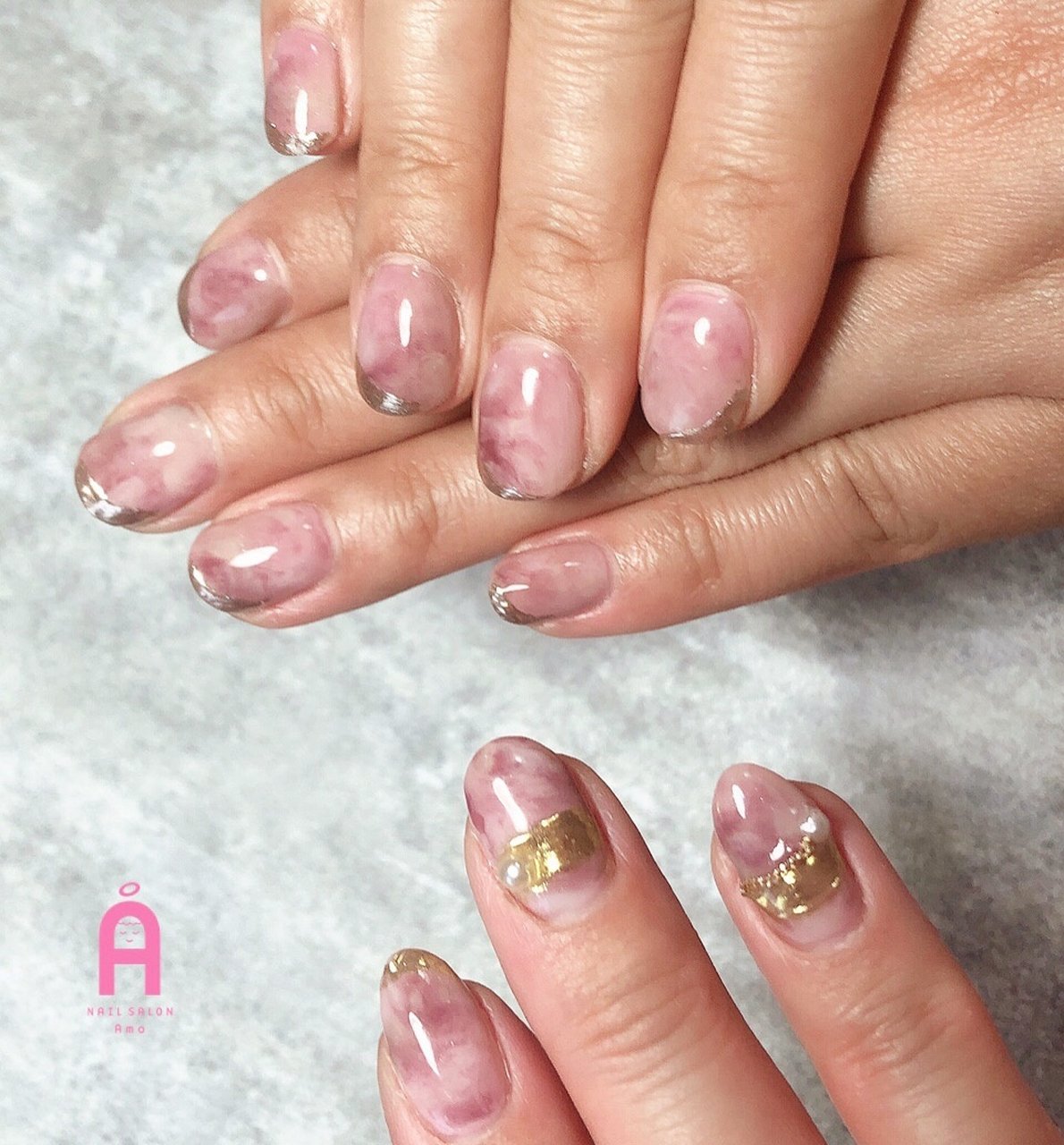 正式的 amo♡nail 様 | www.qeyadah.com