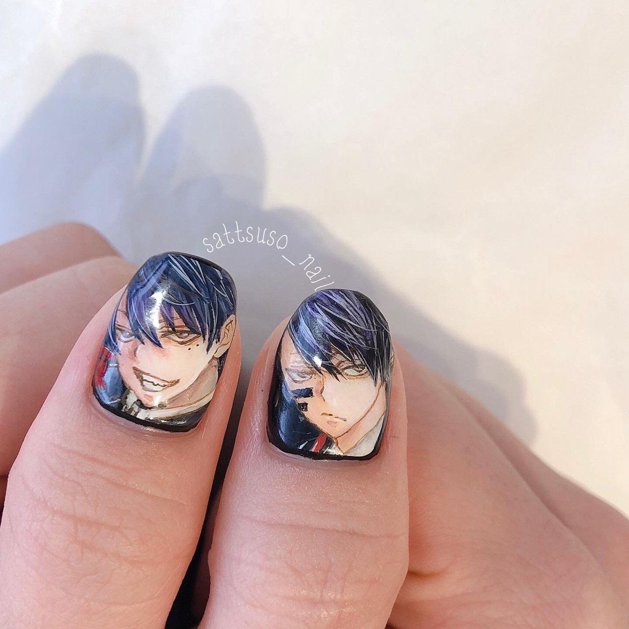 ハンド - sattsuso nailのネイルデザイン[No.6952975]｜ネイルブック