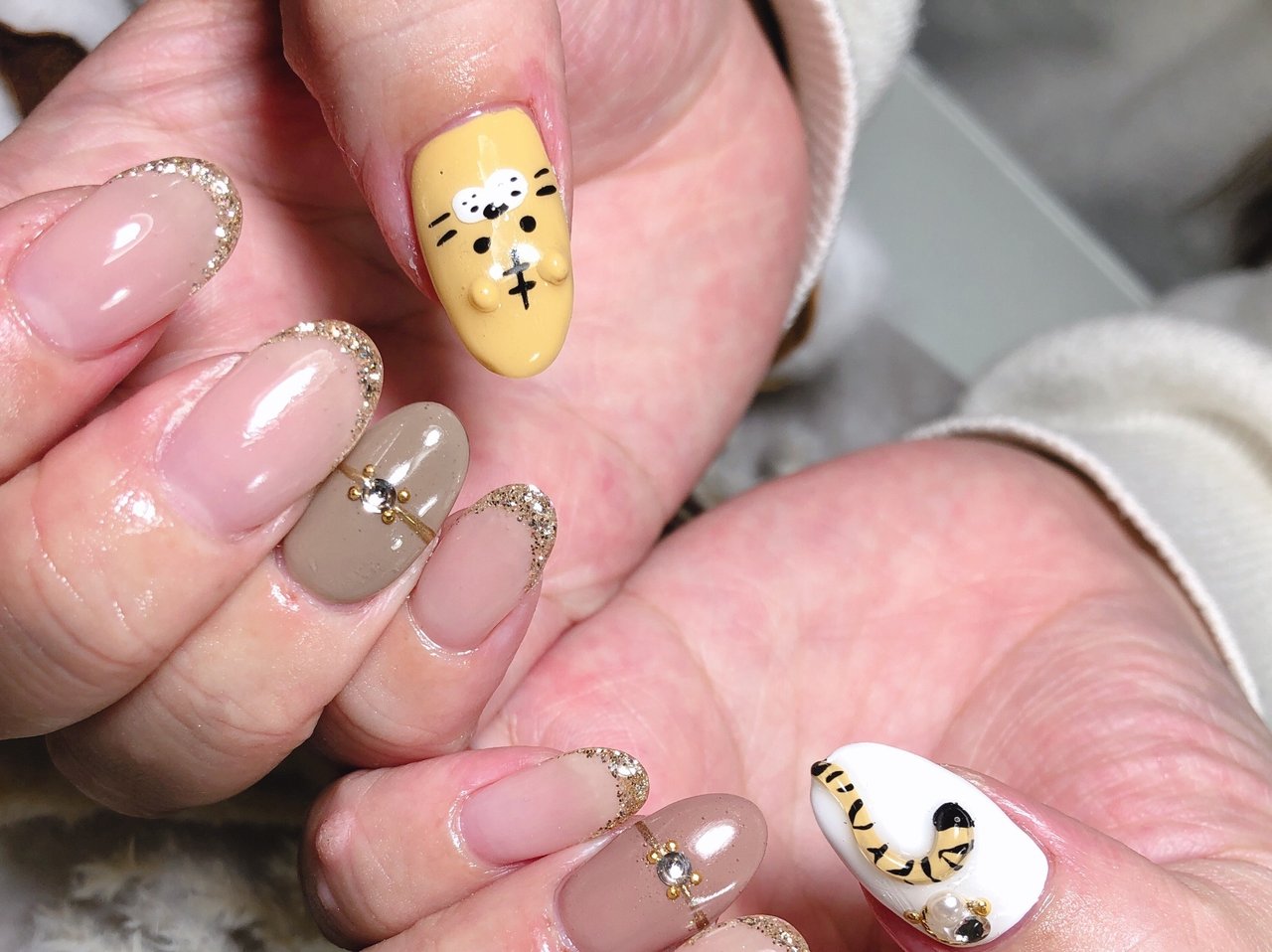 Cherie Nailのネイルデザイン No ネイルブック