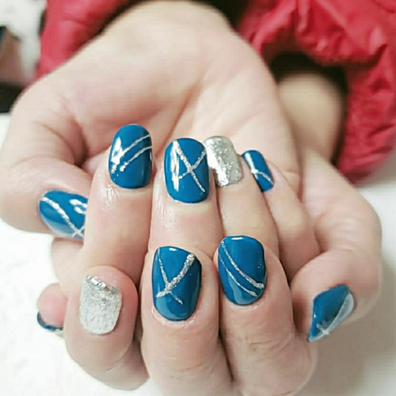 ハンド Ftnailのネイルデザイン No ネイルブック