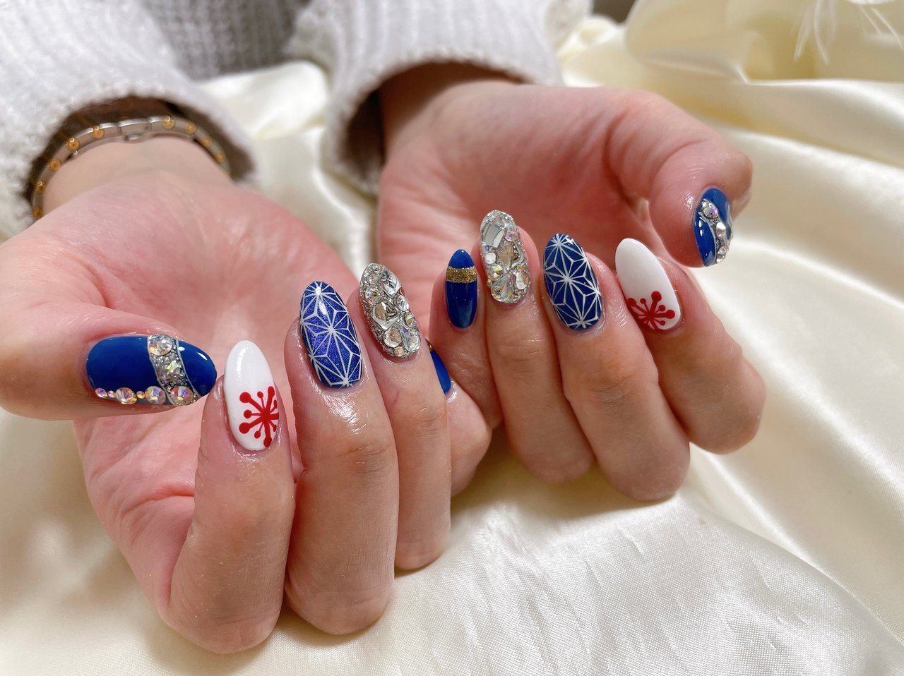 パラジェル登録店 自爪に優しいkikinail のネイルデザイン No ネイルブック