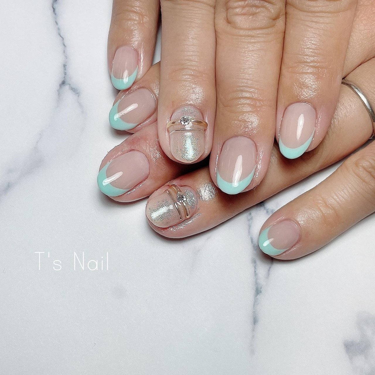 T S Nailのネイルデザイン No ネイルブック