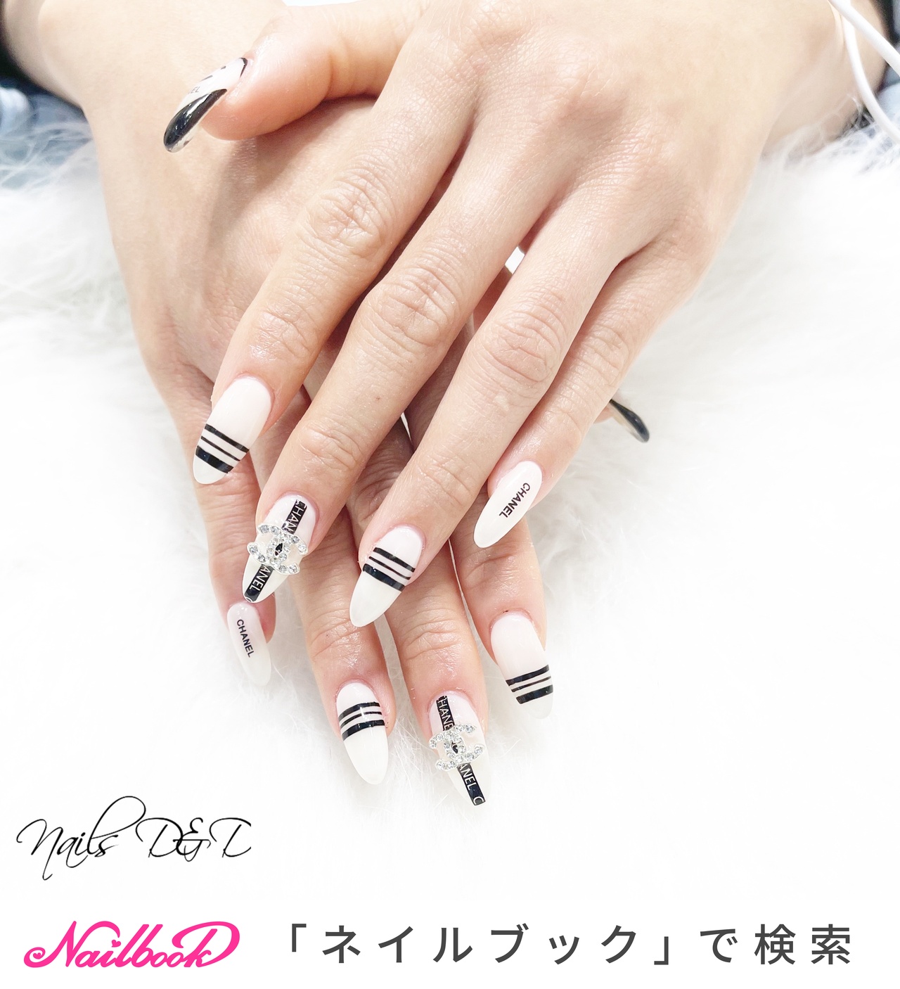 シンプル ショート スカルプチュアのネイルデザイン ネイルブック