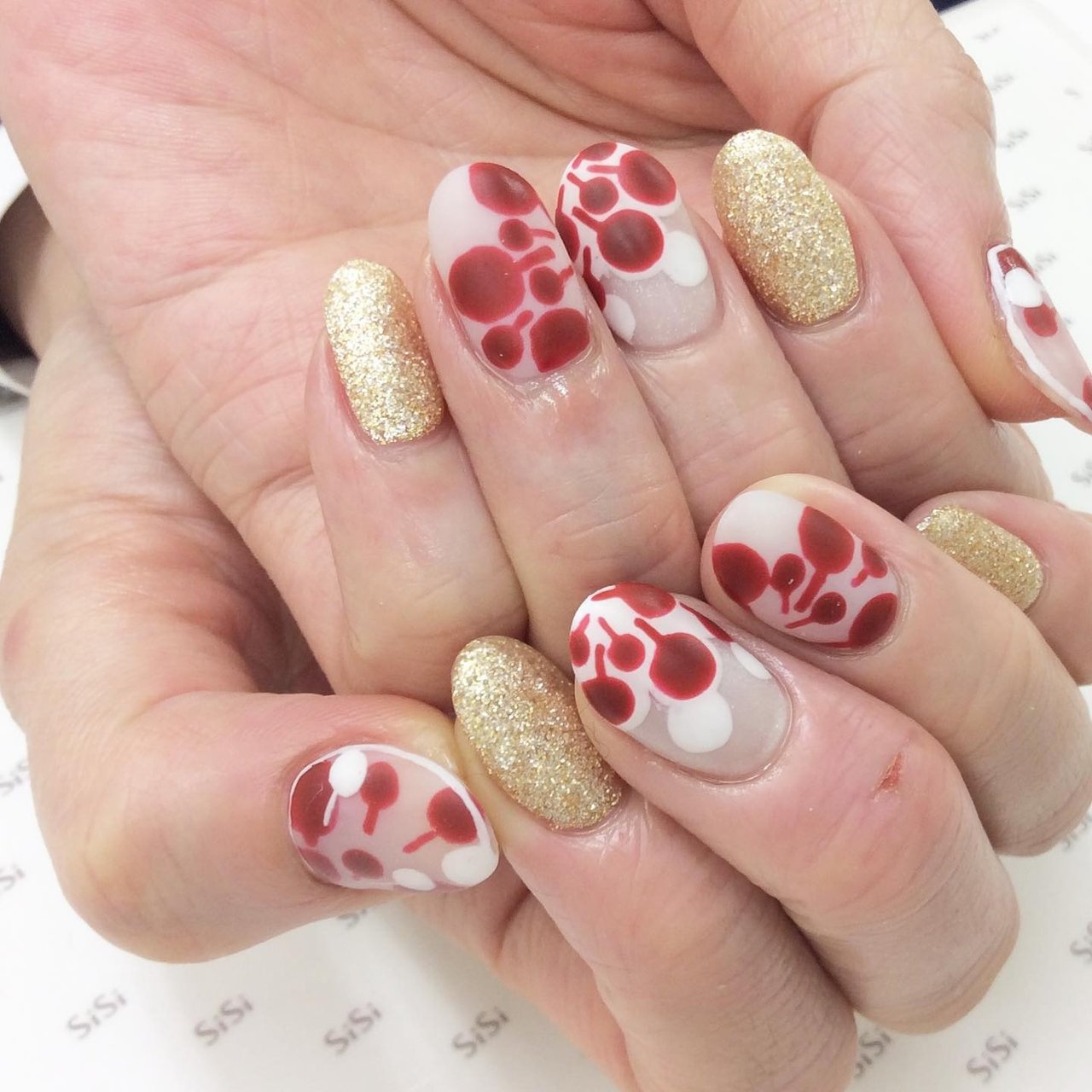 Nailsalon Sisi ネイルサロンシシ 東銀座のネイルデザイン No ネイルブック