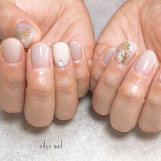 爪噛みのネイルデザイン ネイルブック