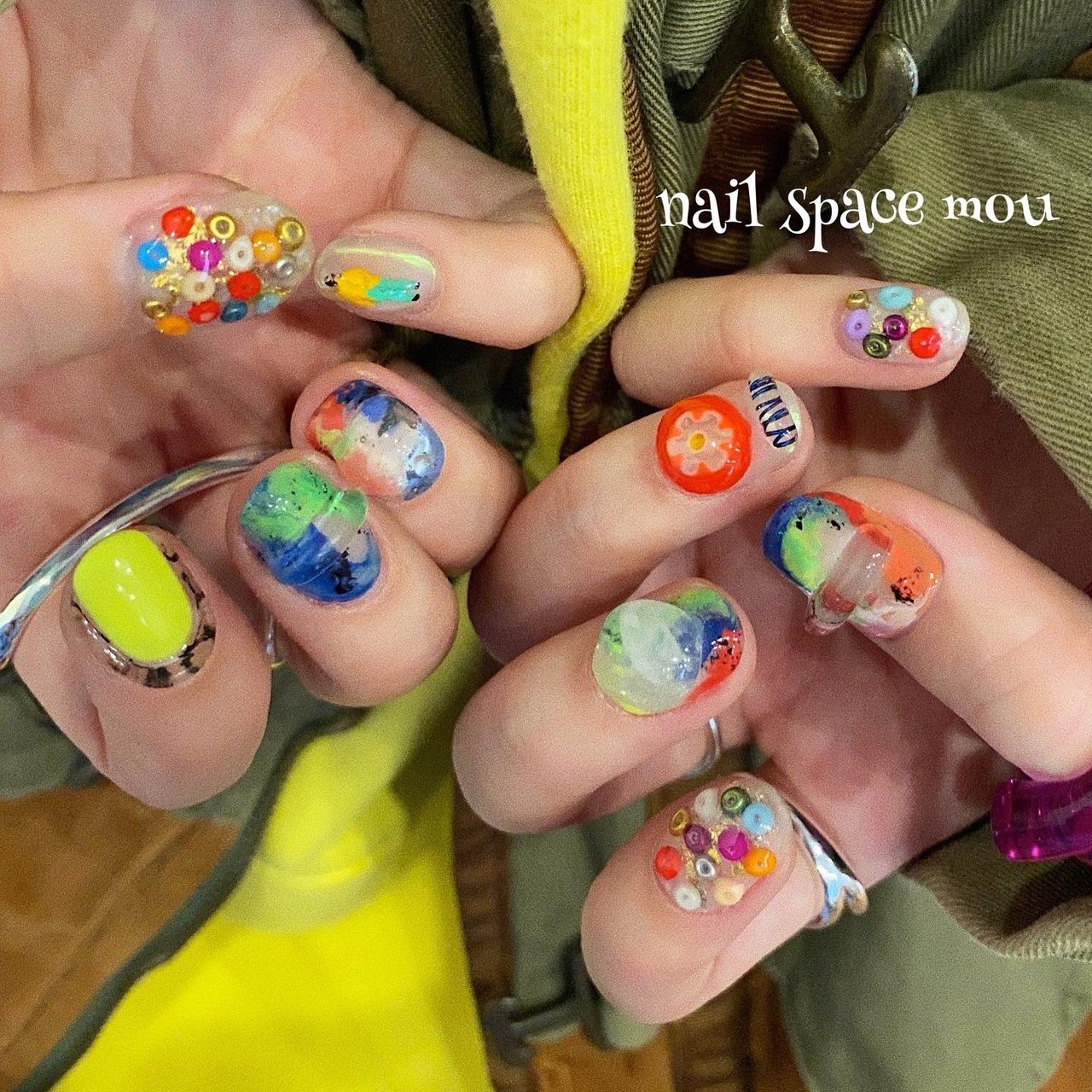 冬 旅行 パーティー デート ハンド Nailist A Taのネイルデザイン No ネイルブック