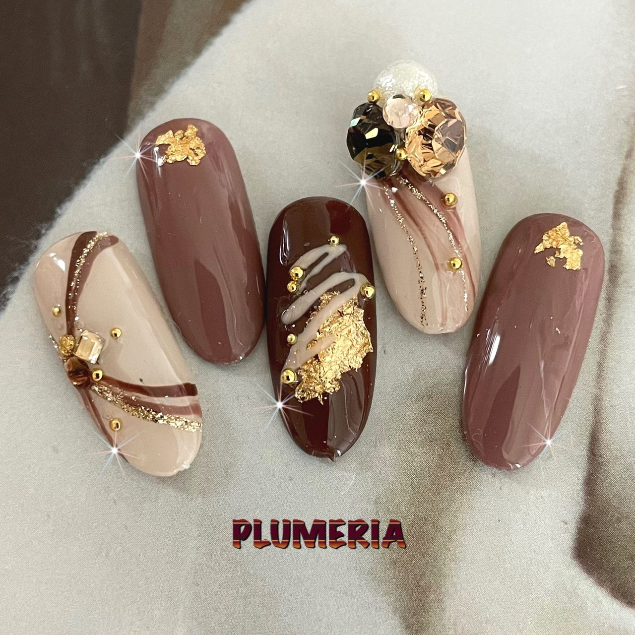 冬/バレンタイン/デート/女子会/ハンド - PLUMERIA〜隠れ家サロン  