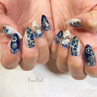 Reve Nail 湖山のネイルサロン ネイルブック
