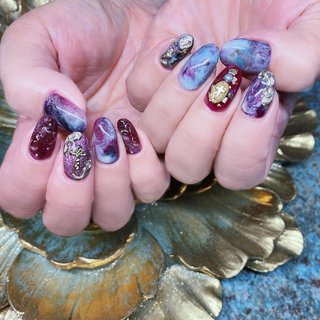 おすすめ順｜マグネット(マグネットネイル/ギャラクシー/スター