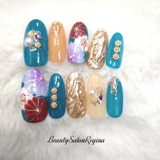 Beauty Salon Regina 石巻あゆみ野のネイルサロン ネイルブック