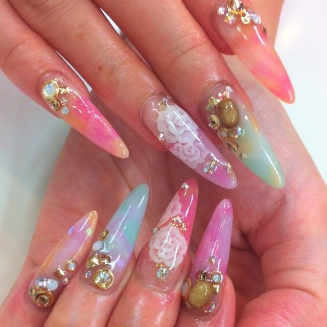 福nail フクネイル 博多のネイルサロン ネイルブック