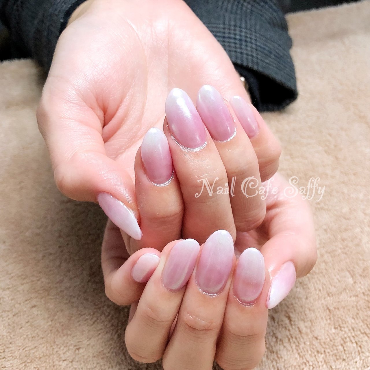 オールシーズン オフィス ブライダル デート ハンド Satorinのネイルデザイン No ネイルブック