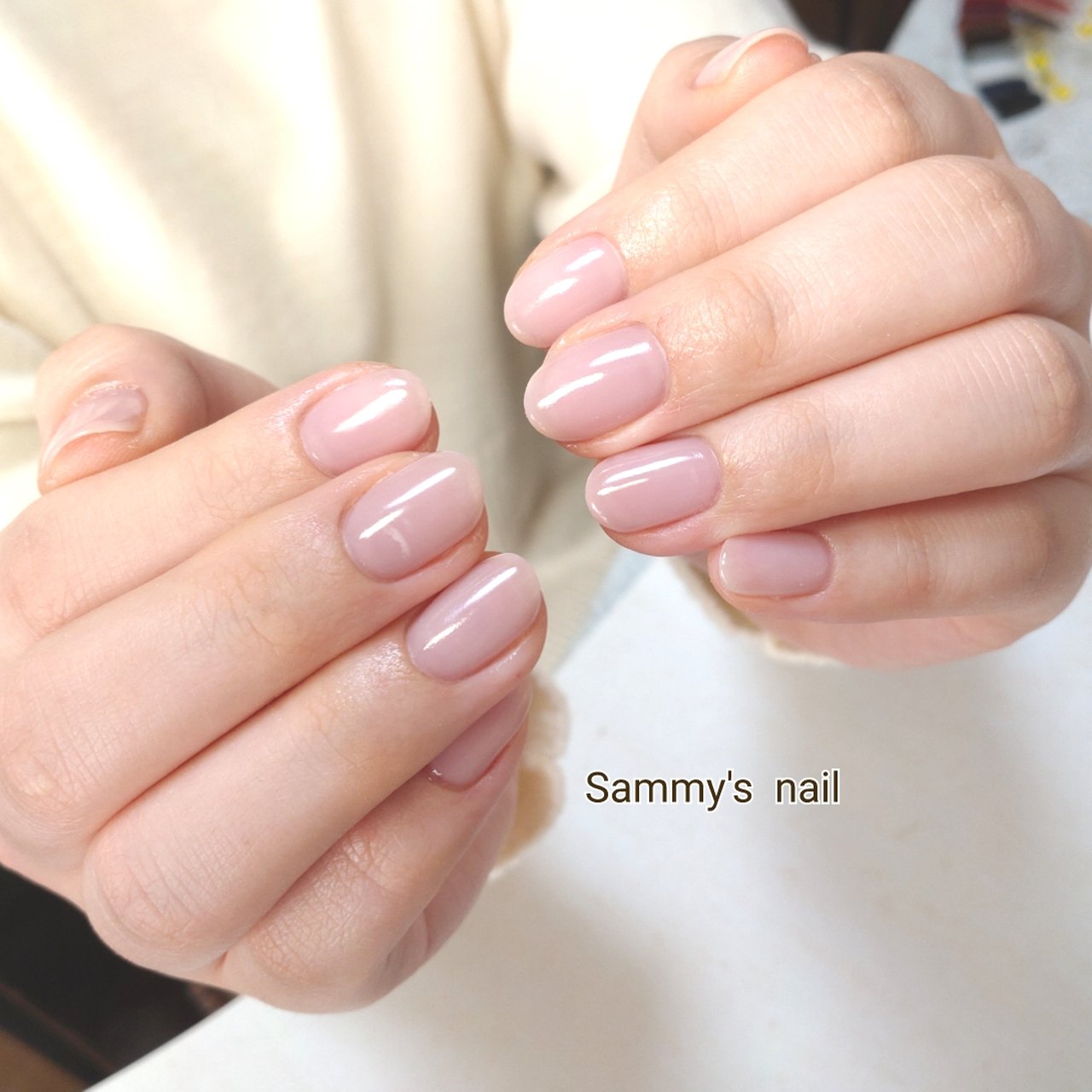 春 夏 秋 冬 ハンド Sammy S Nailのネイルデザイン No ネイルブック