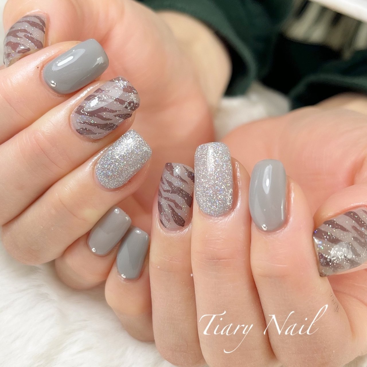 Tiarynail ティアリーネイルのネイルデザイン No ネイルブック