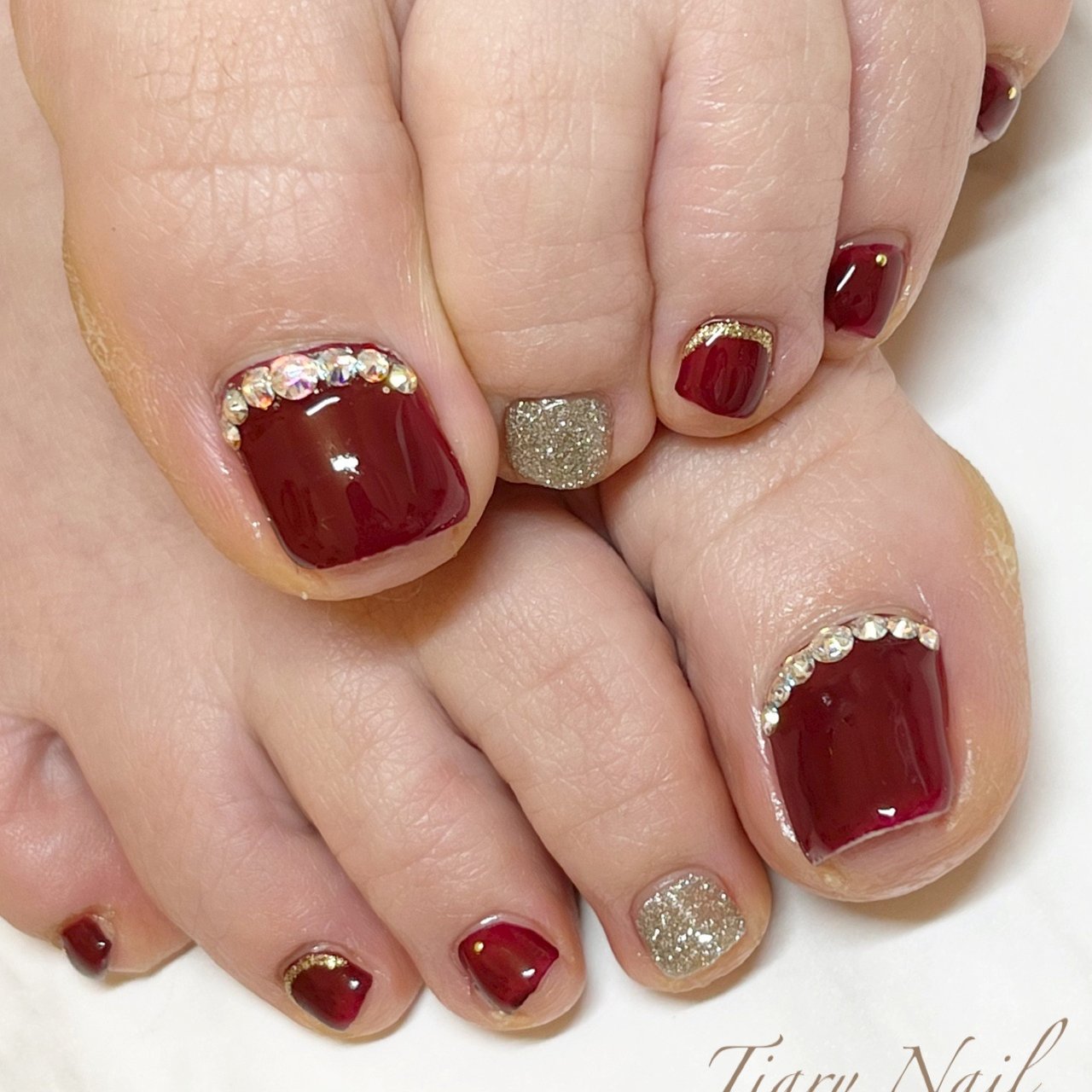 Tiarynail ティアリーネイルのネイルデザイン No ネイルブック