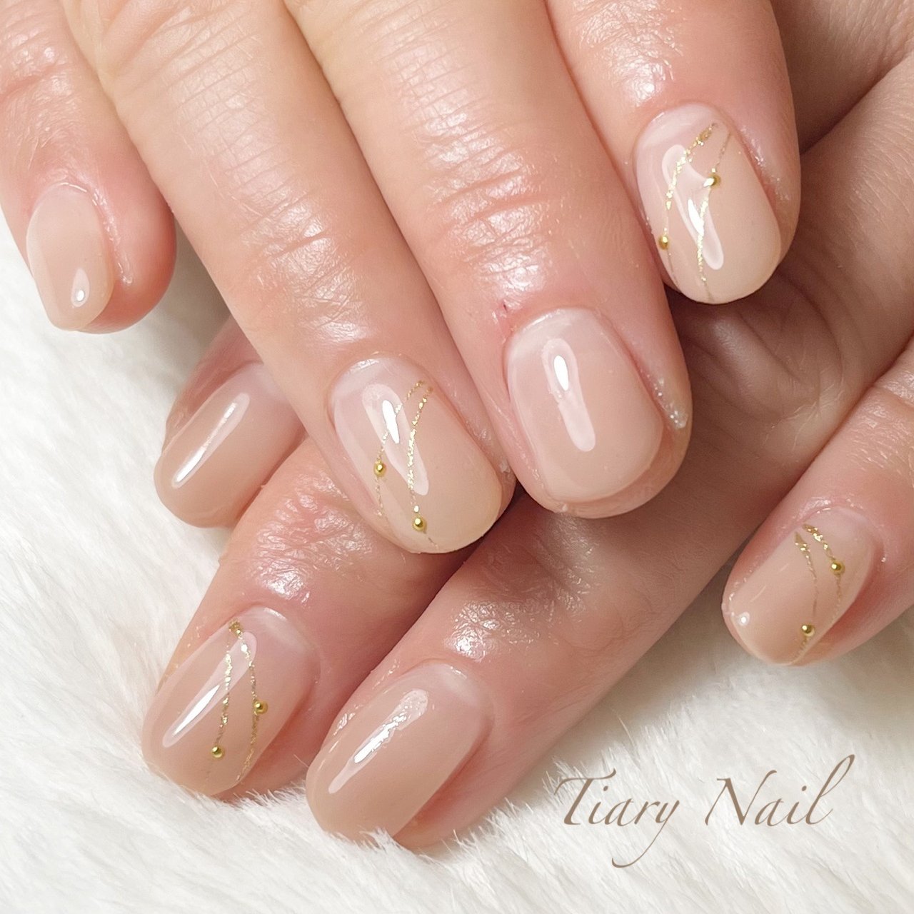 Tiarynail ティアリーネイルのネイルデザイン No ネイルブック