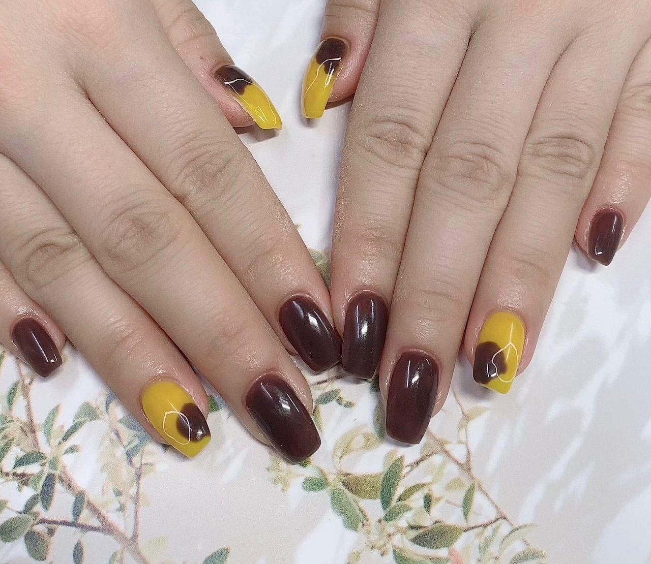Yukari Neru Nail のネイルデザイン No ネイルブック