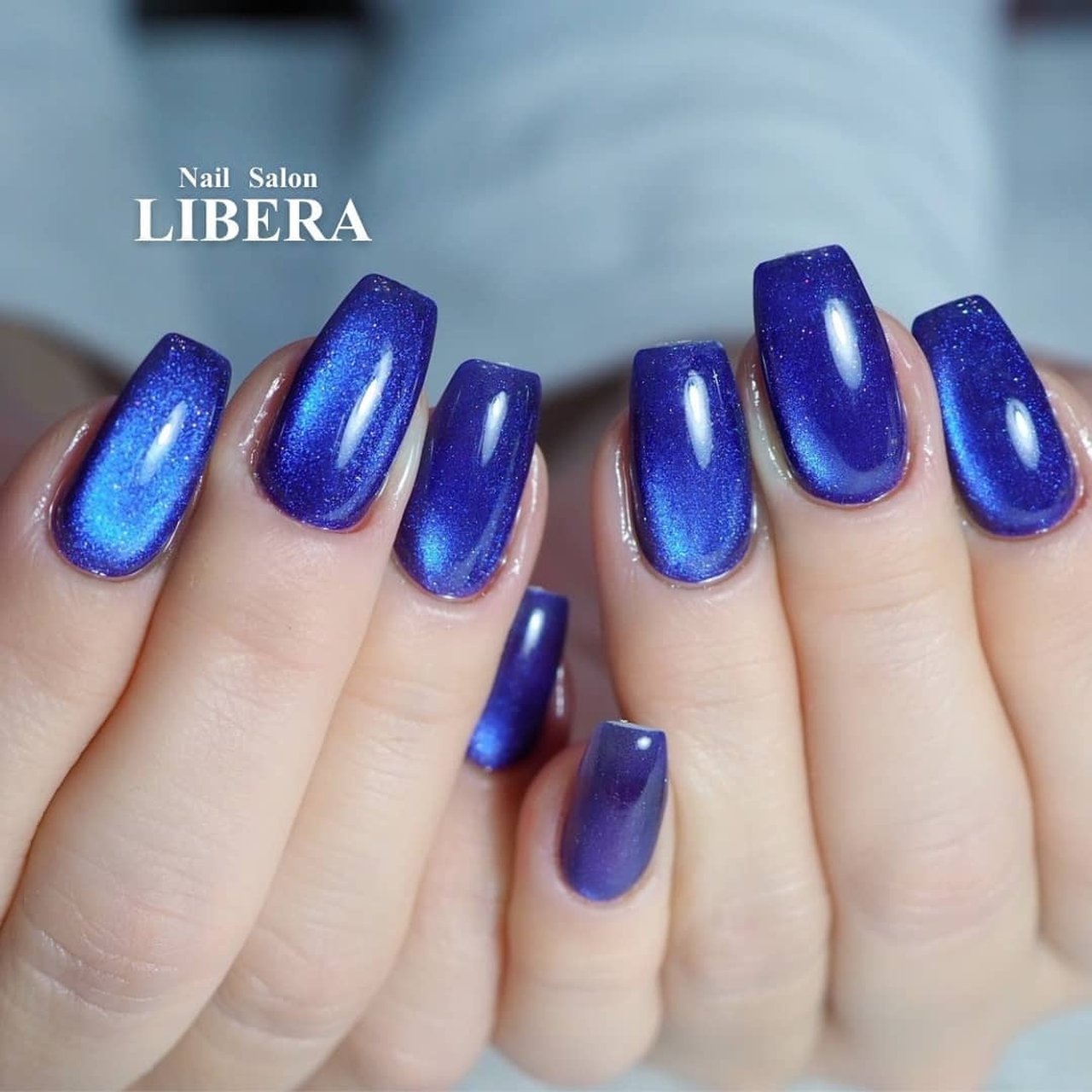 夏 冬 梅雨 海 ハンド Nail Salon Liberaのネイルデザイン No ネイルブック