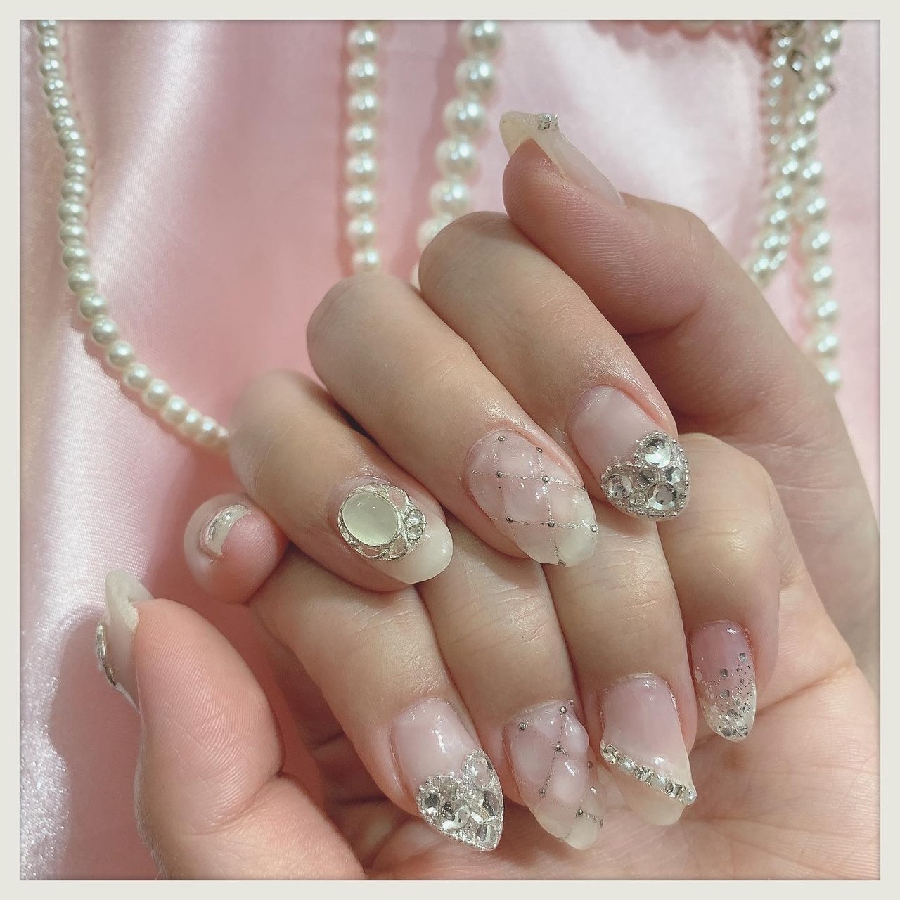 nailsalon_fionaのネイルデザイン[No.6957563]｜ネイルブック