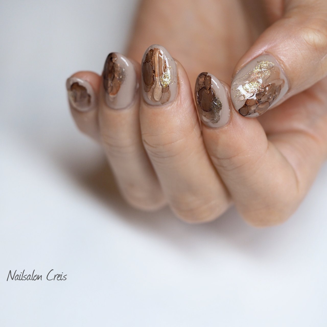 Nailsaloncreisのネイルデザイン No ネイルブック
