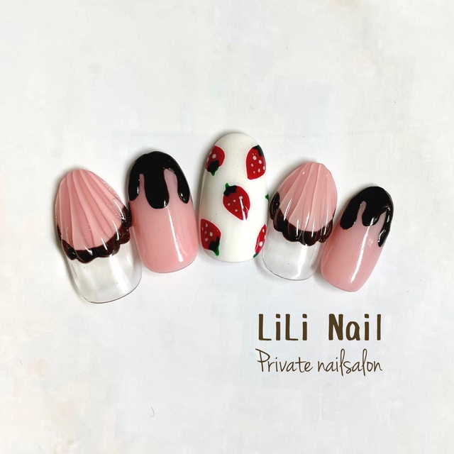 Lili Nail 菊名のネイルサロン ネイルブック