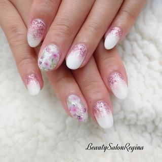 Beauty Salon Regina 石巻あゆみ野のネイルサロン ネイルブック