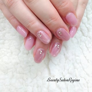 Beauty Salon Regina 石巻あゆみ野のネイルサロン ネイルブック