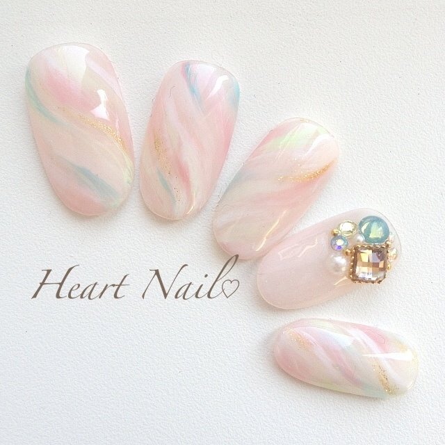 Heartnail 七光台のネイルサロン ネイルブック